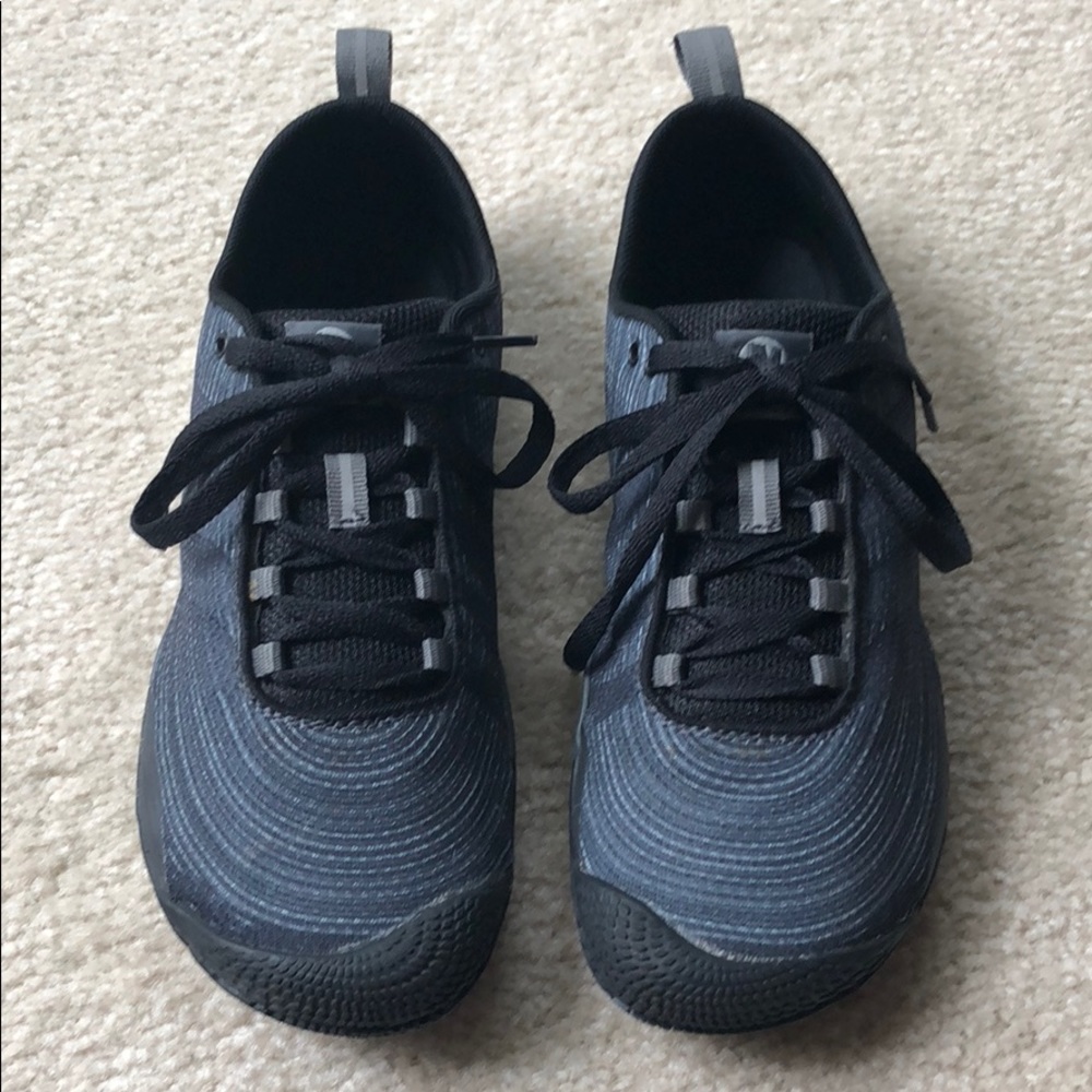 Black/grey Merrells Vapor Glove 2